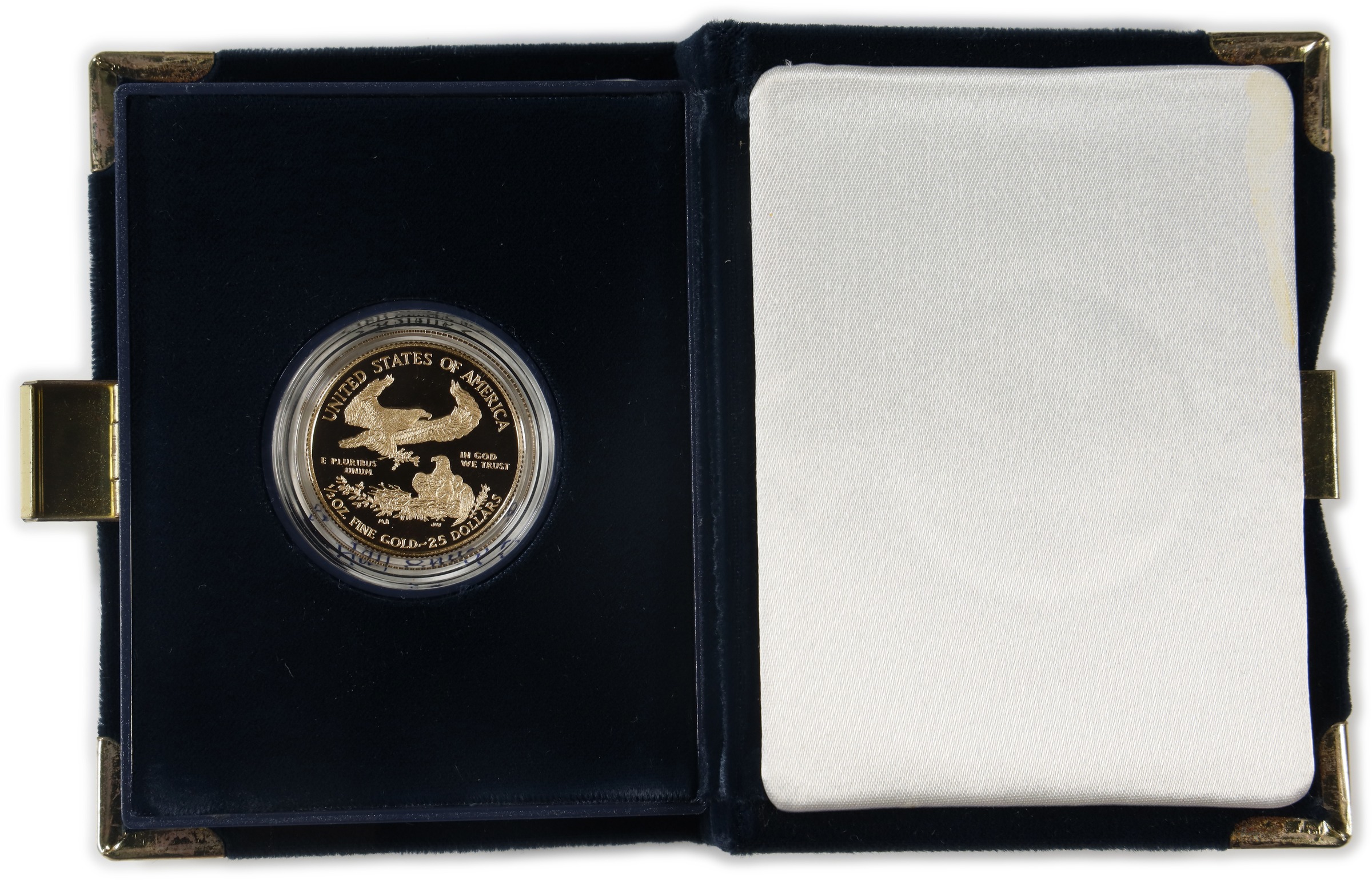 2010 $25  Gold Eagle MS thumbnail 4