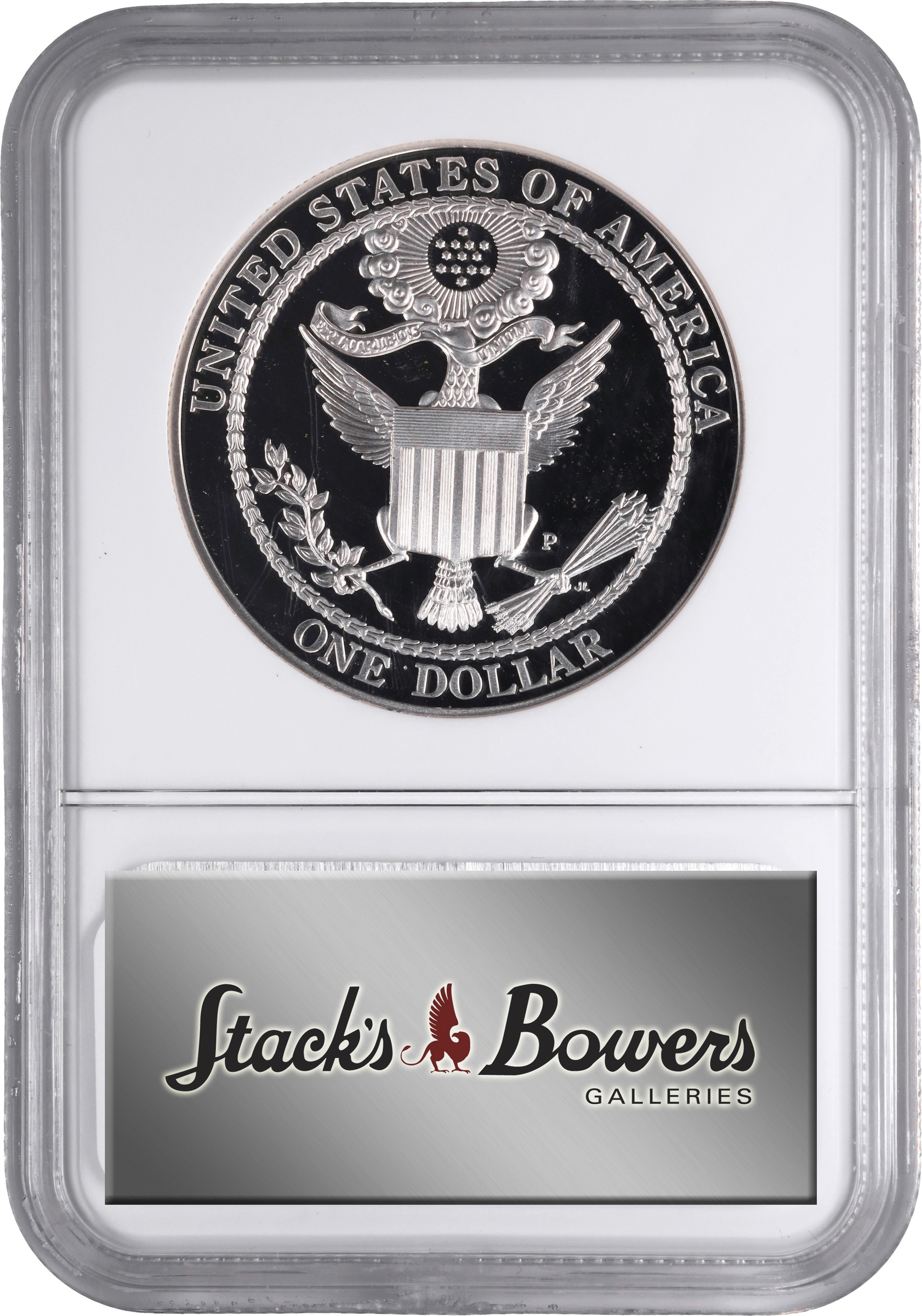 2008-P S$1 Bald Eagle Recovery PR DCAM PR69 DCAM thumbnail 2
