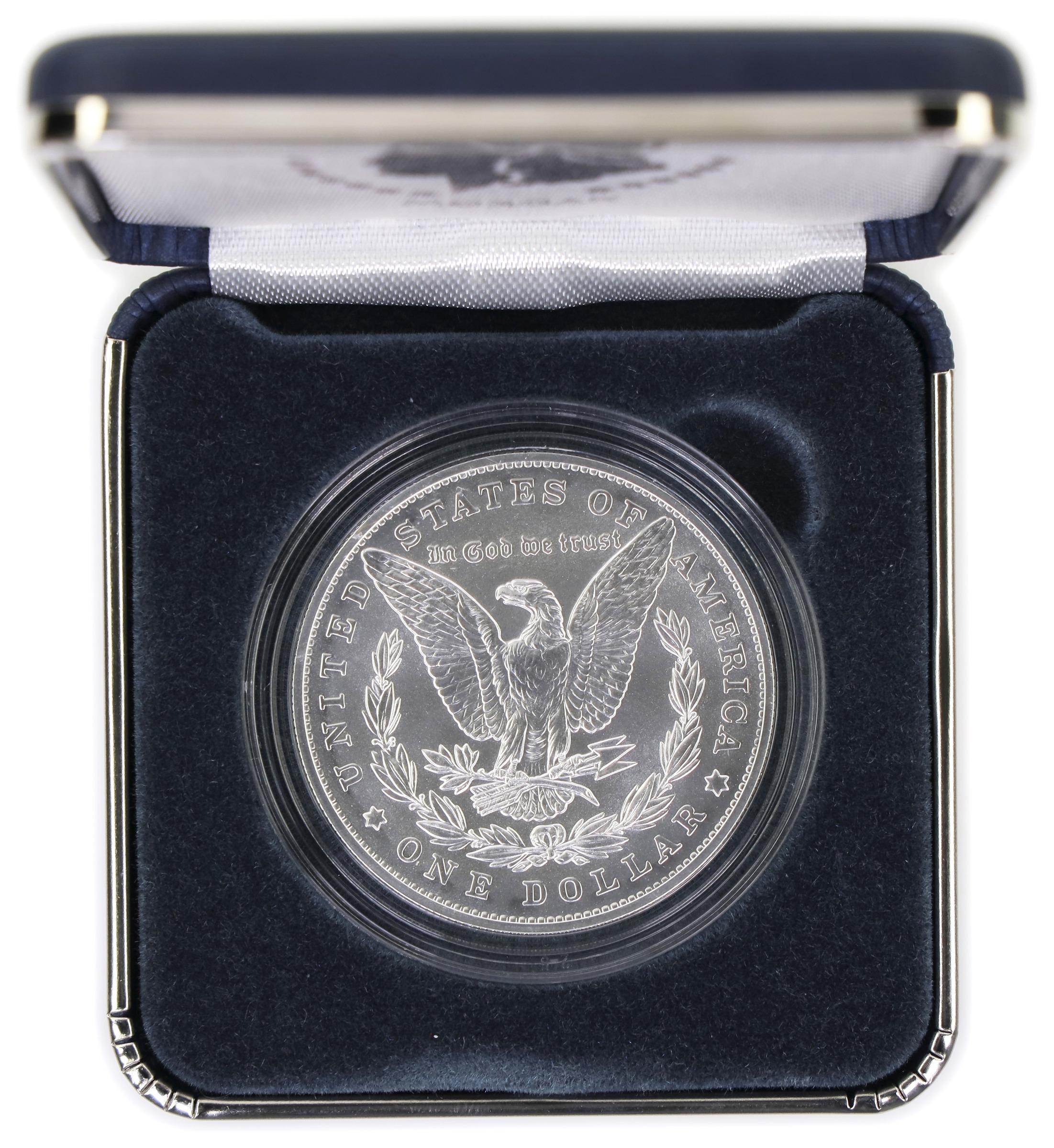 Morgan Dollar S$1 2021- [Type] OGP thumbnail 6