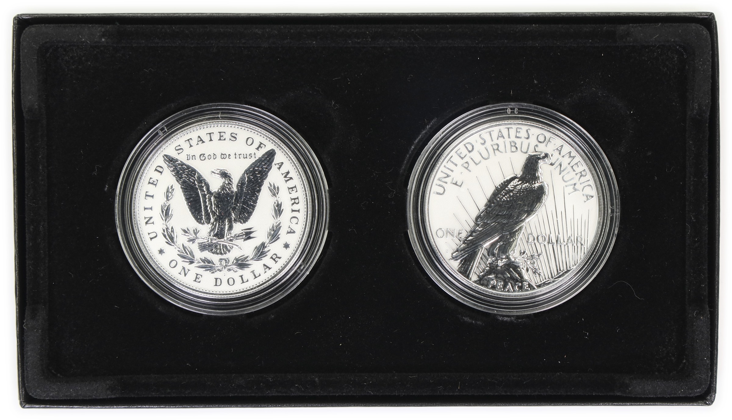 2023-S S$1  Morgan, Reverse Proof OGP thumbnail 5