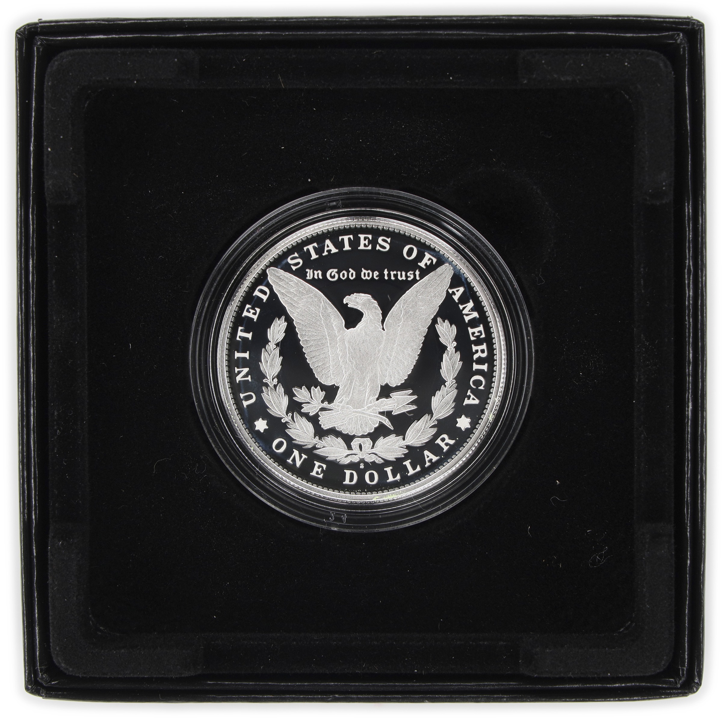2023-S S$1  Morgan, Reverse Proof OGP thumbnail 2