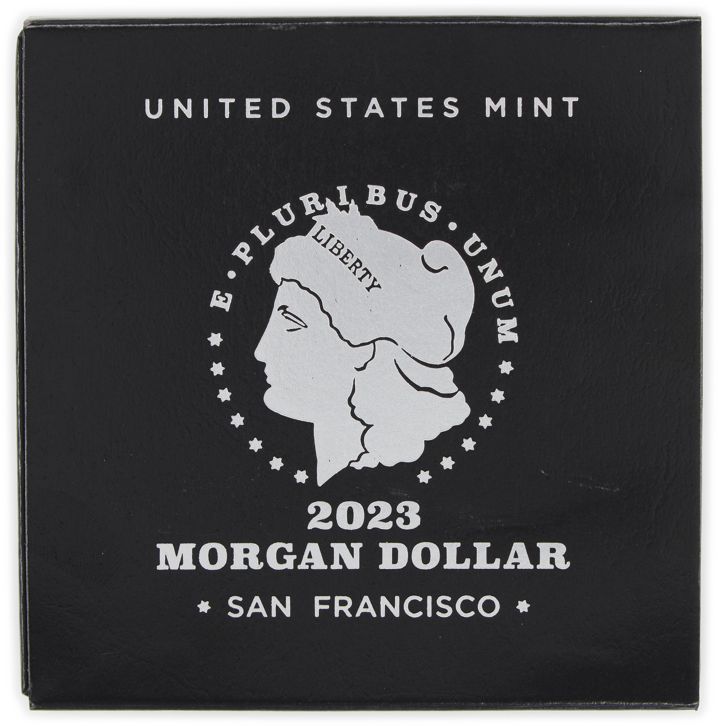 2023-S S$1  Morgan, Reverse Proof PR thumbnail 3