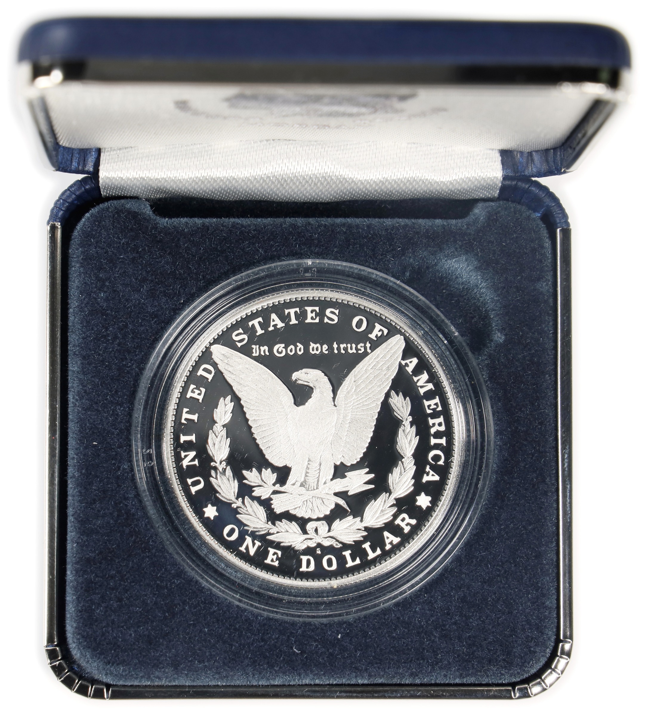 Morgan Dollar S$1 2021- [Type] OGP thumbnail 2