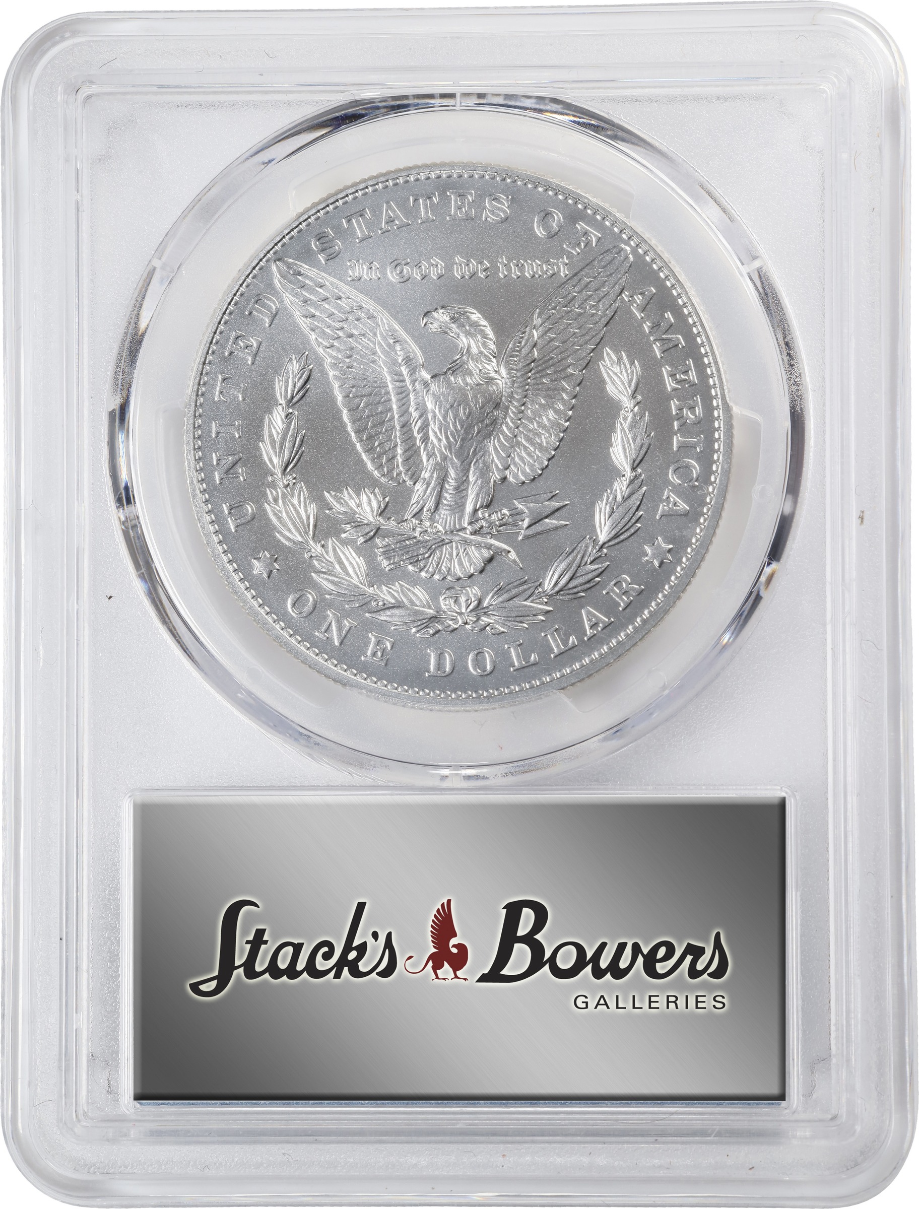 Morgan Dollar S$1 2021- [Type] MS64 thumbnail 22