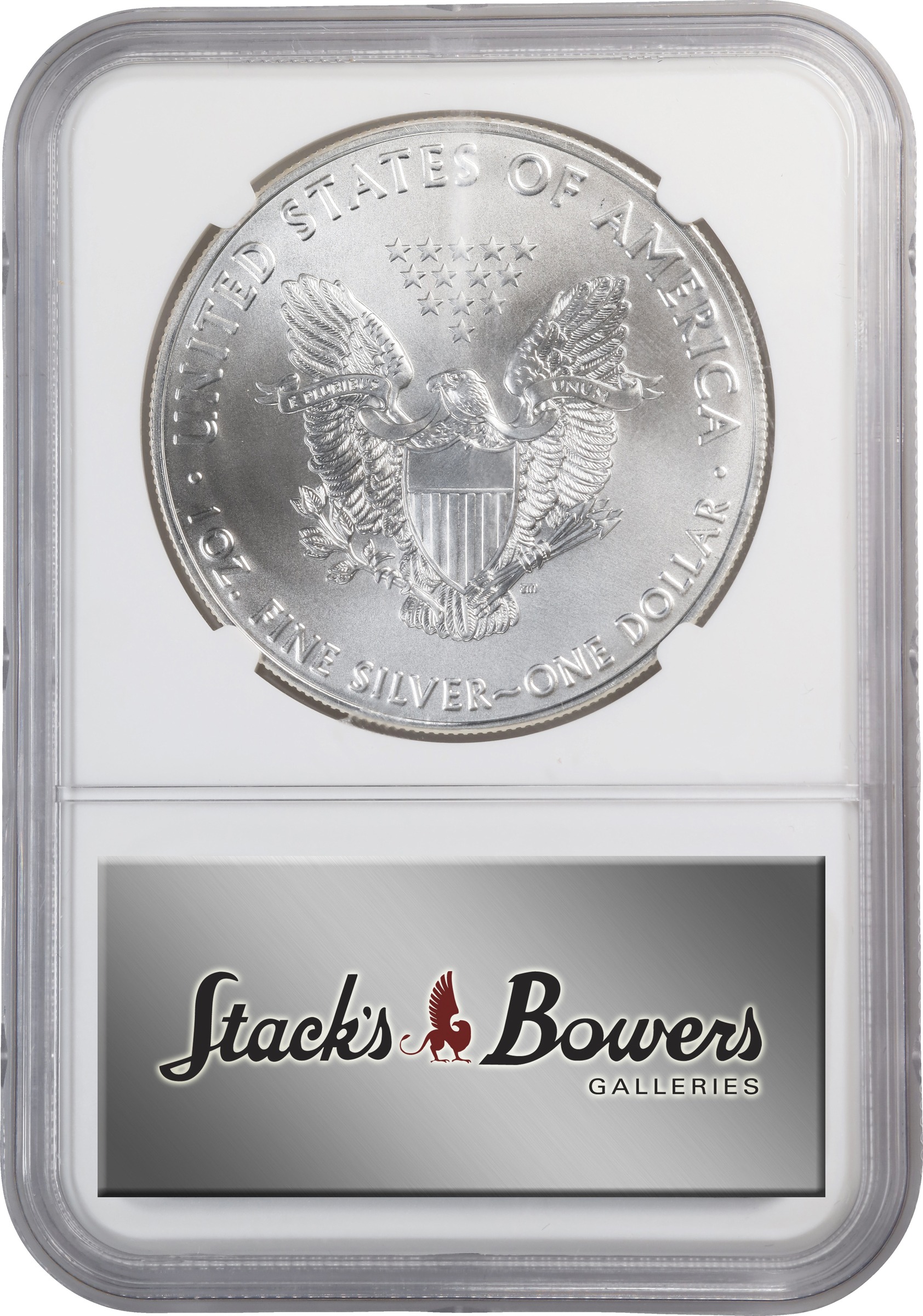 2020 $1  Silver Eagle OGP thumbnail 10