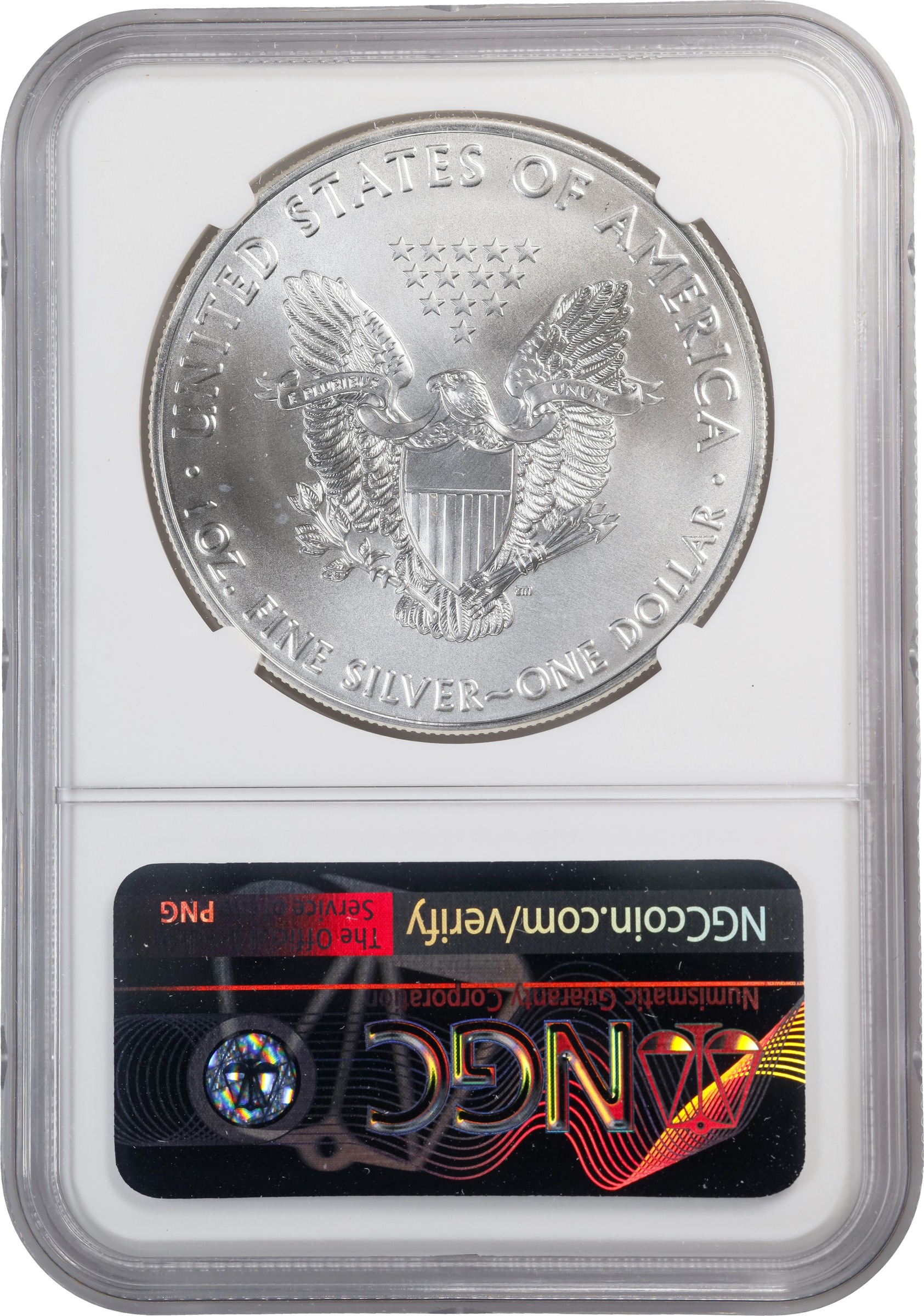 2020 $1  Silver Eagle OGP thumbnail 12