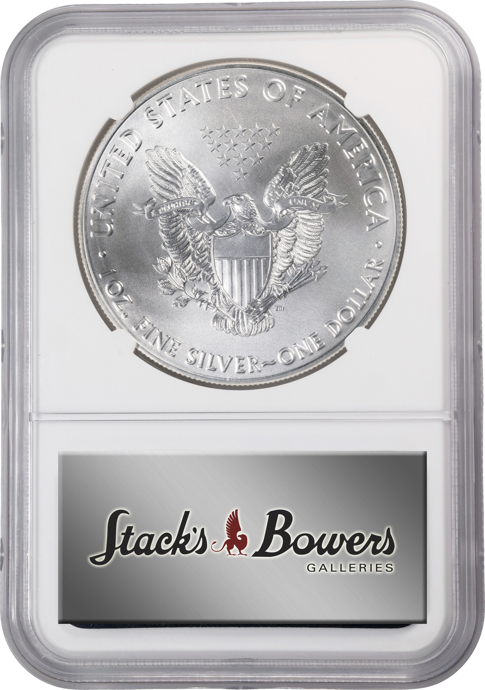 2020 $1  Silver Eagle OGP thumbnail 14