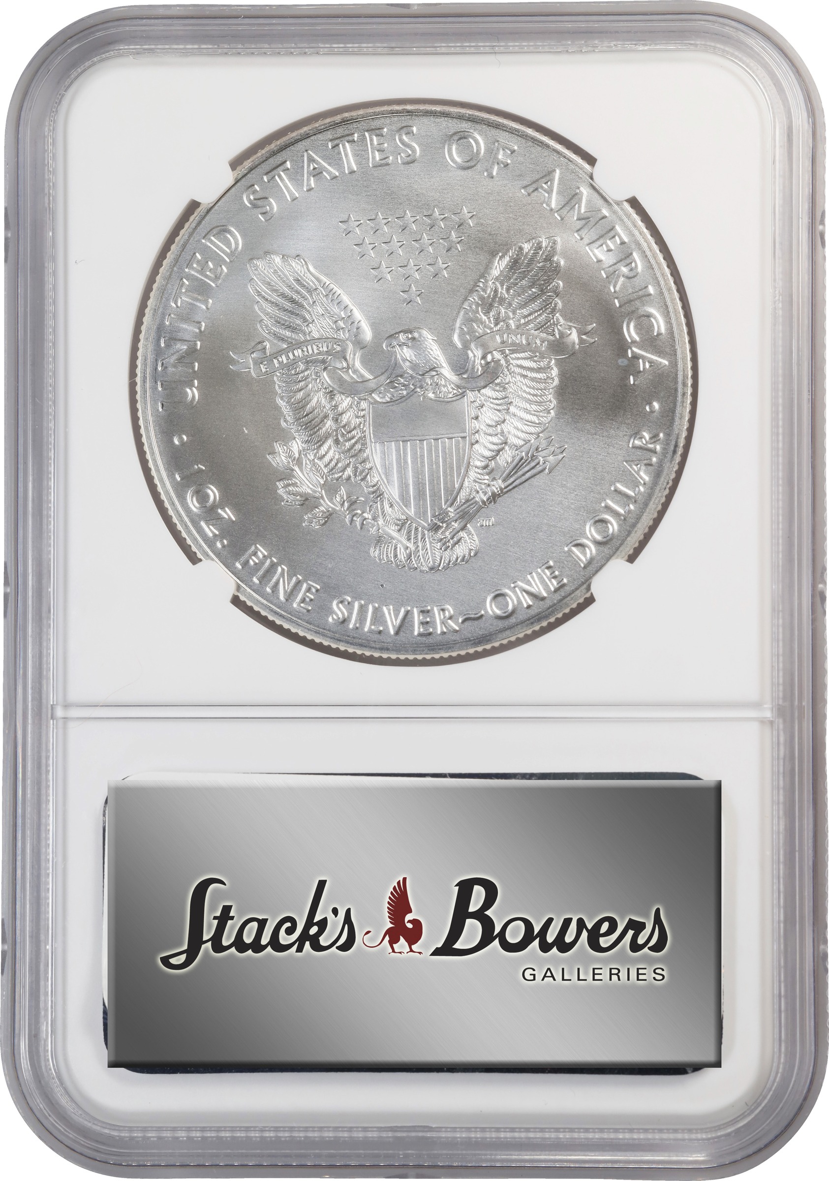 2020 $1  Silver Eagle OGP thumbnail 18