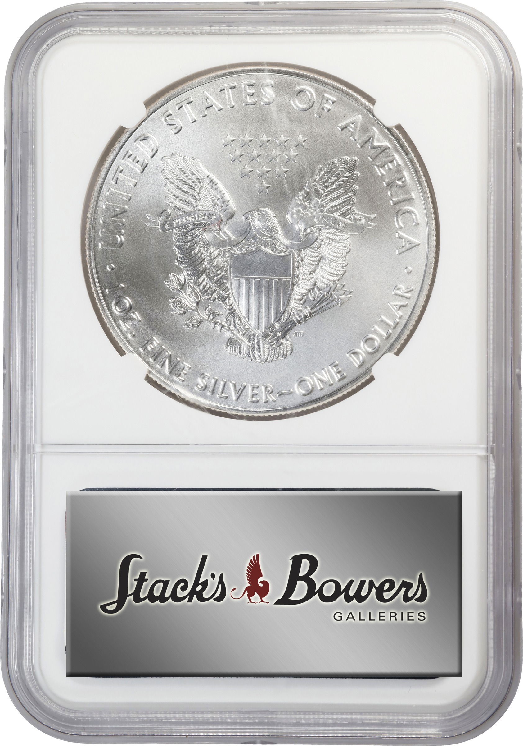 2020 $1  Silver Eagle OGP thumbnail 22