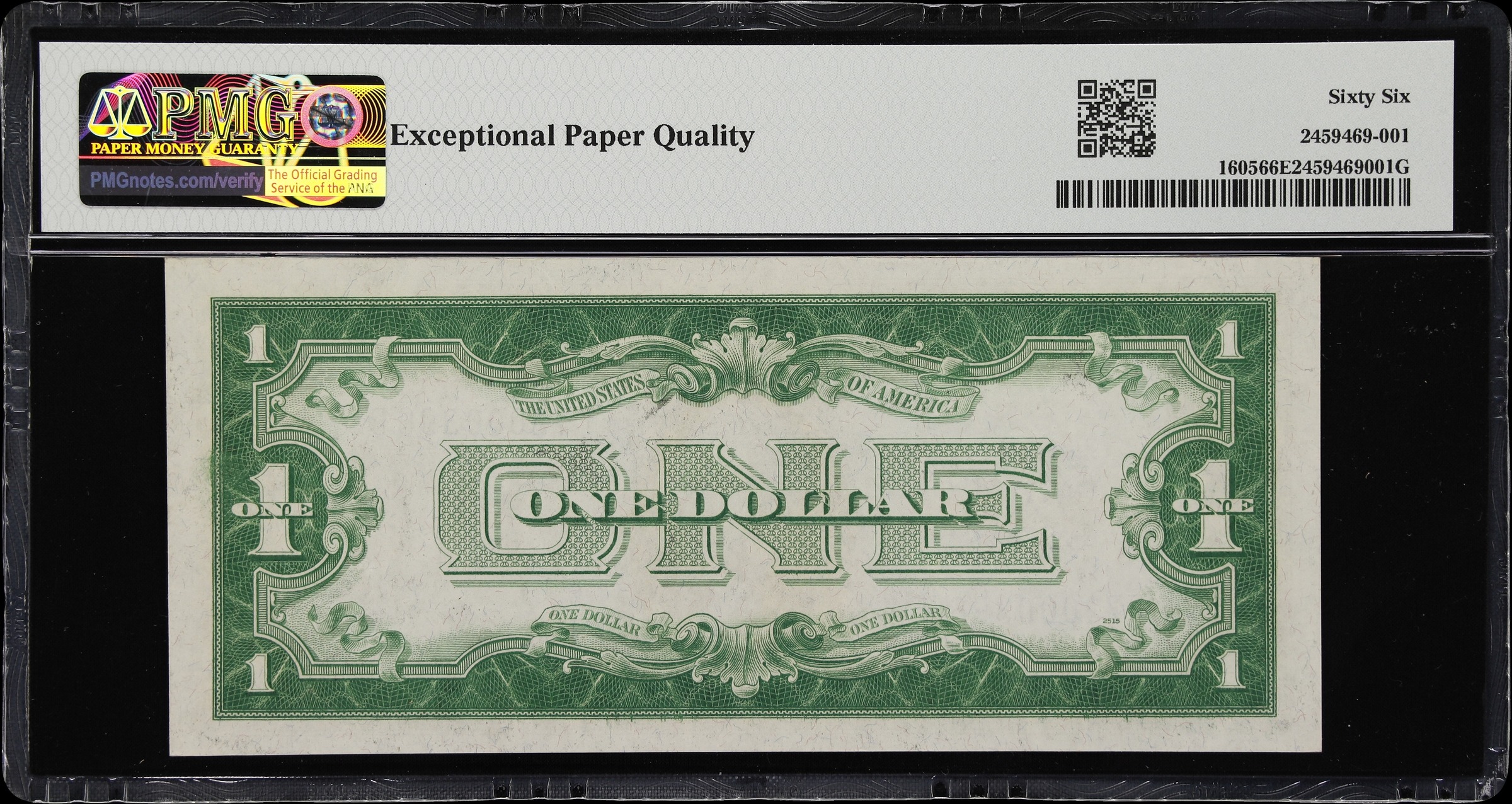 1928E $1  (Fr. 1605) thumbnail 13