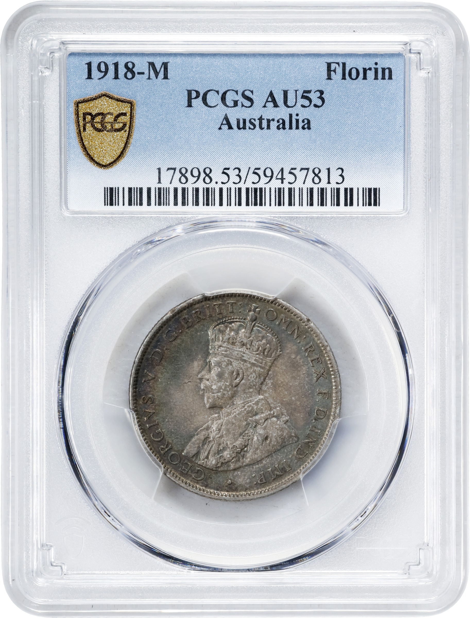 1915-H Florin MS thumbnail 14