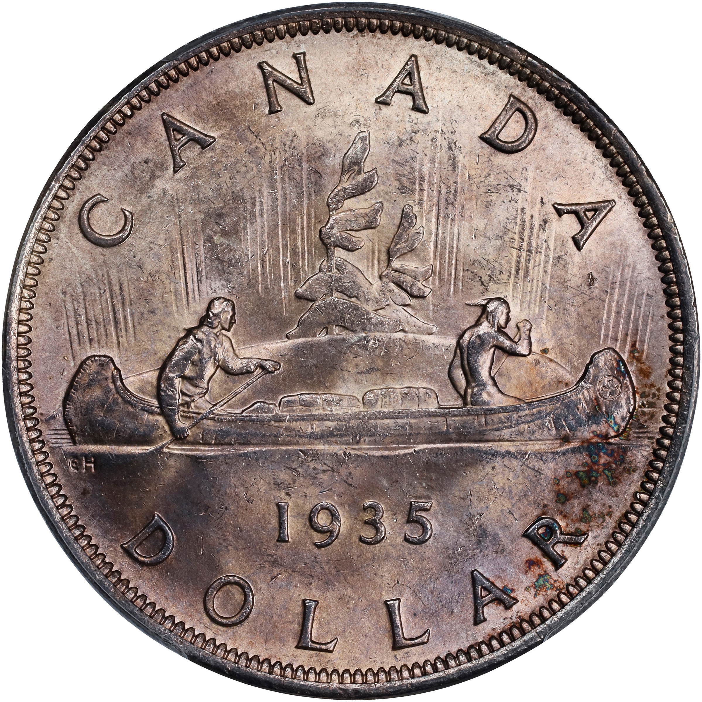 1935 S$1  MS (KM-36) thumbnail 16