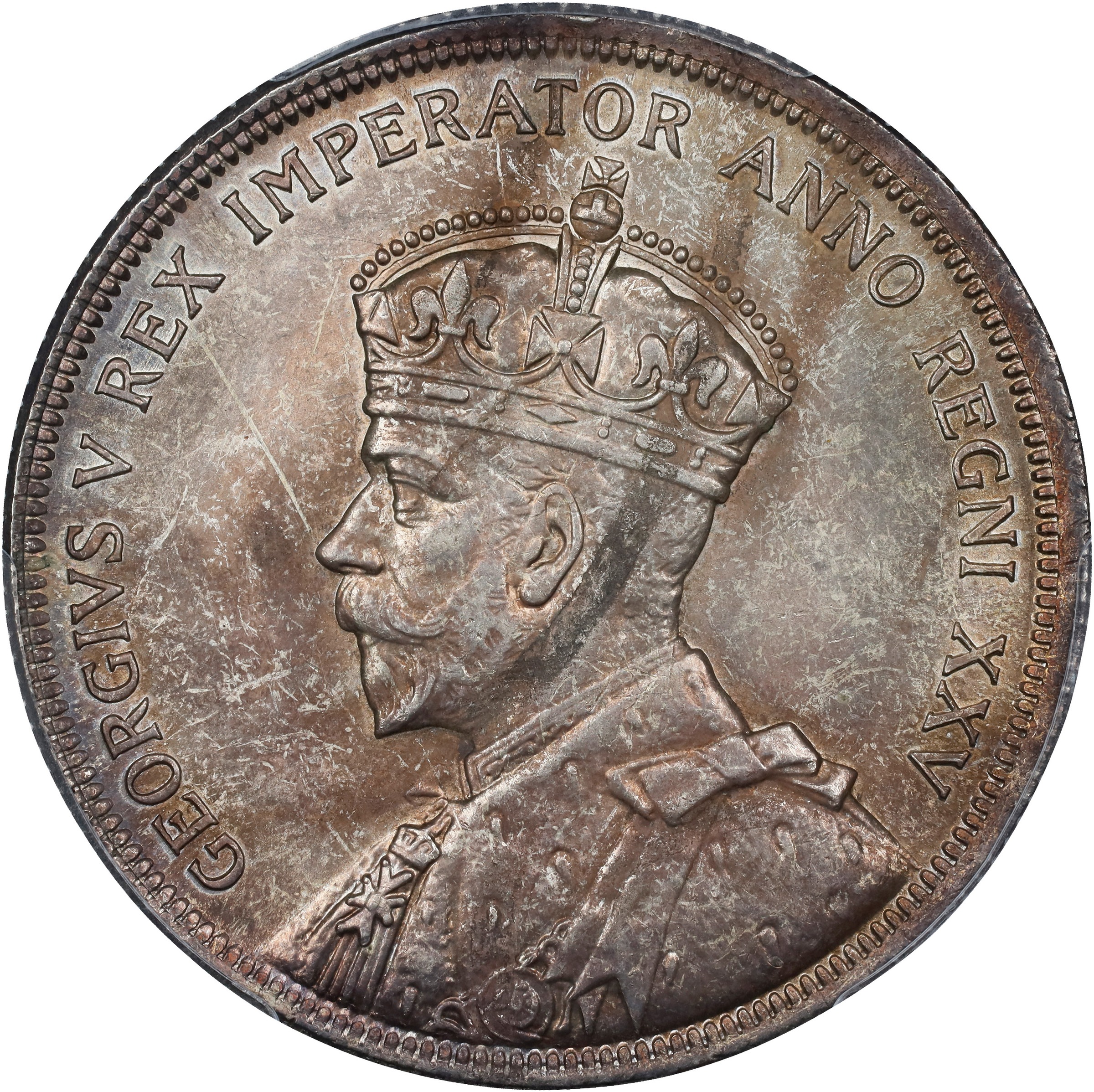 1935 S$1  MS (KM-36) thumbnail 5