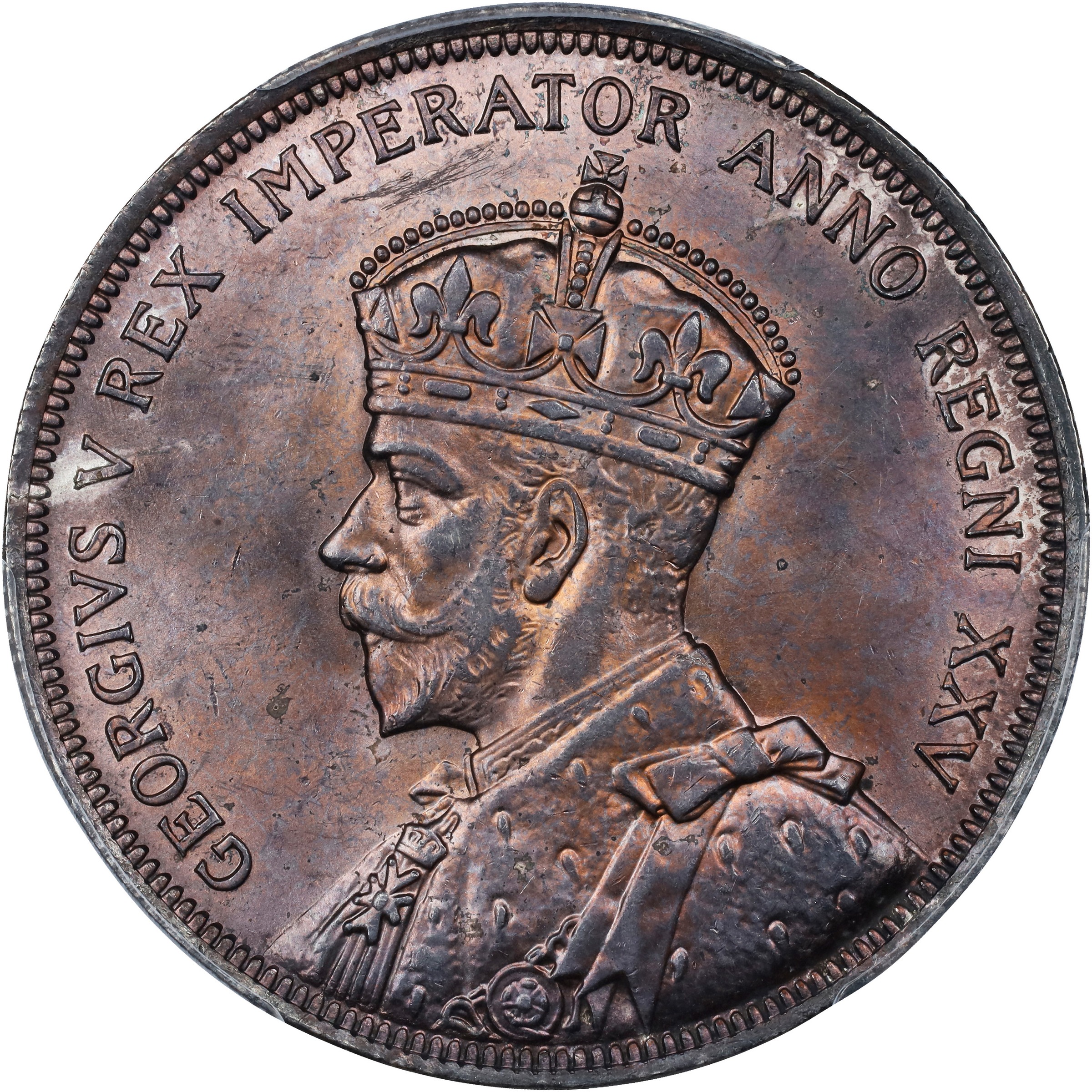 1935 S$1  MS (KM-36) thumbnail 6