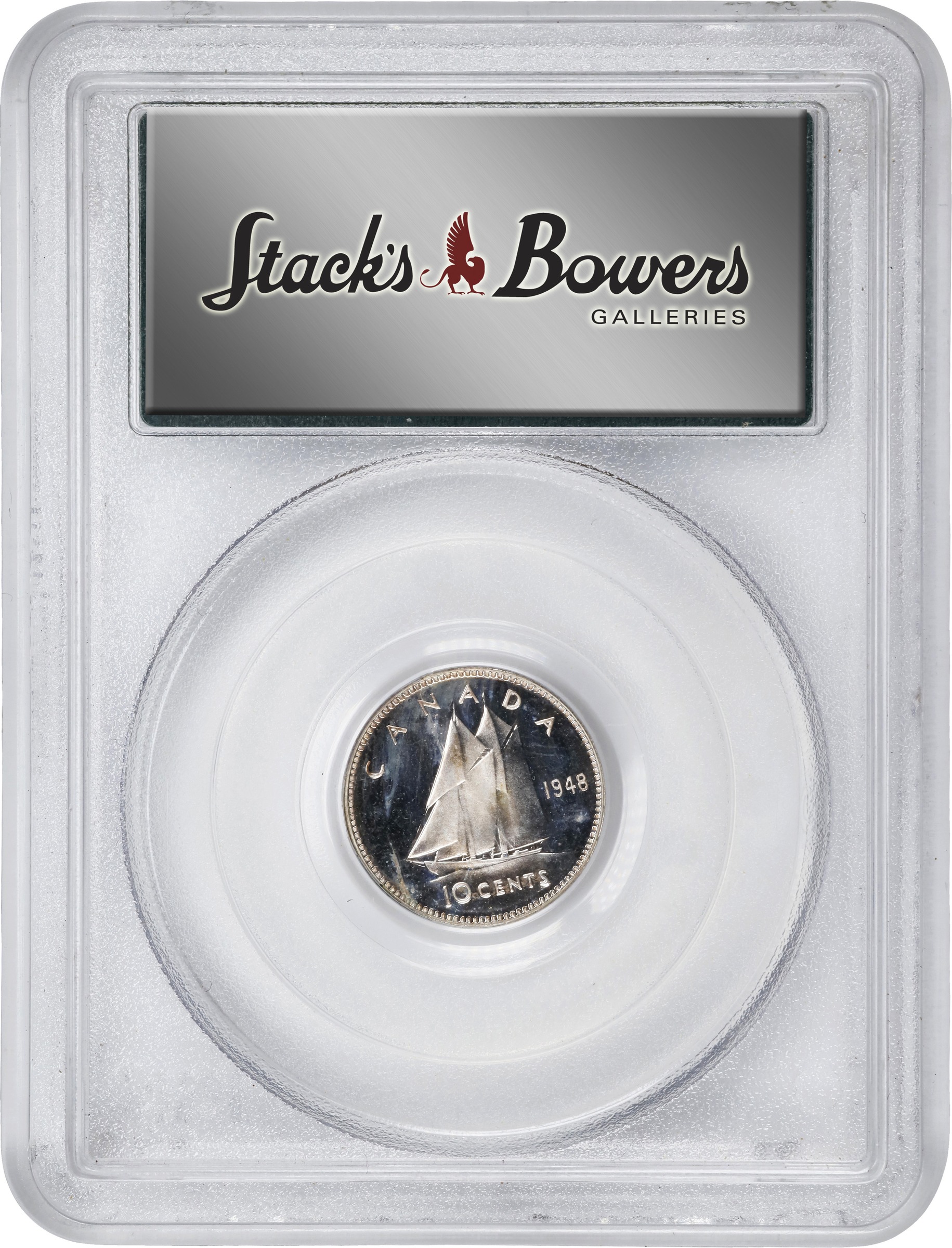 1948 10c Bluenose SP thumbnail 6