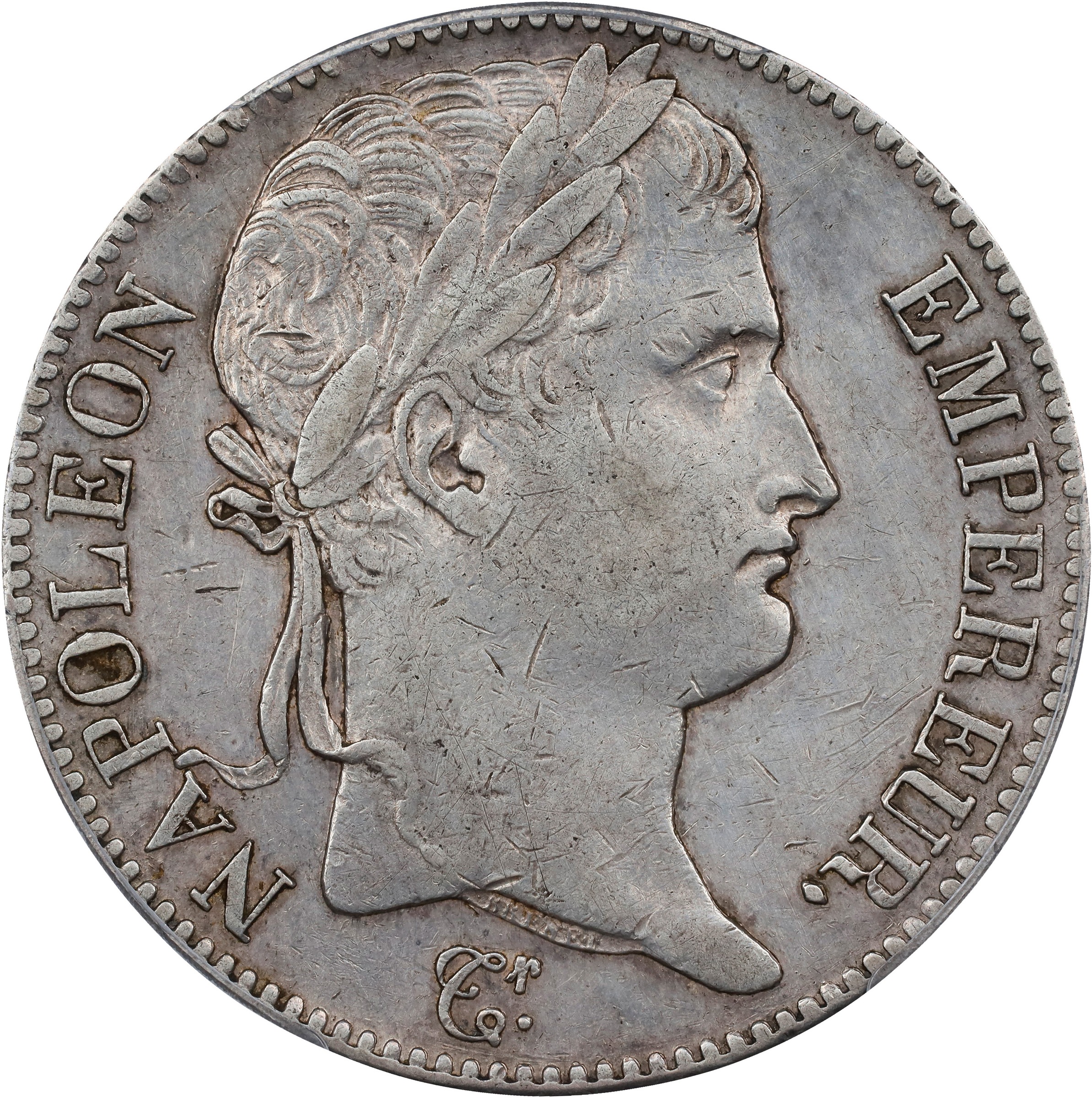 1815-A 5 Fr 100 Days MS