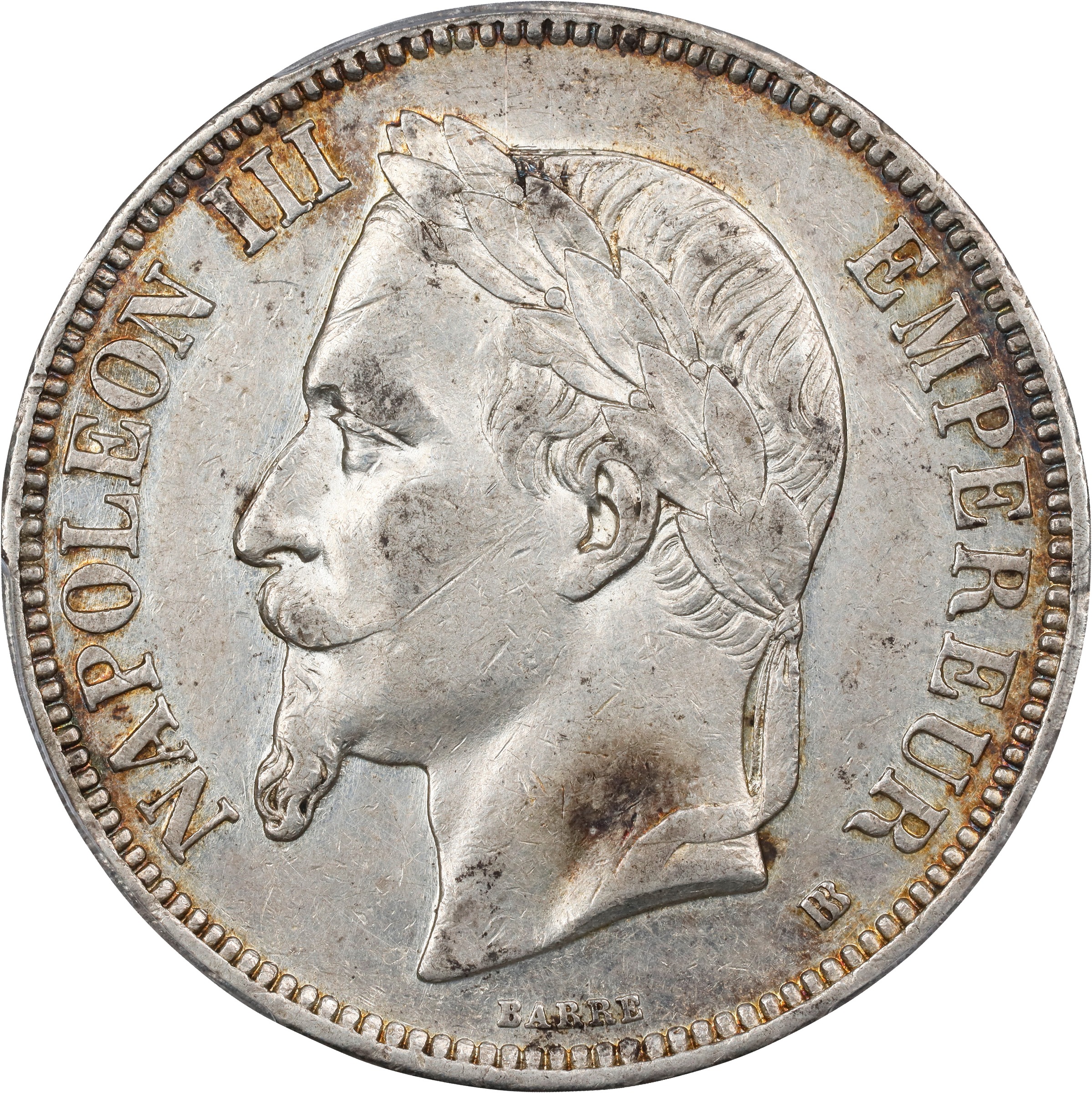 1869-BB 5 Fr MS