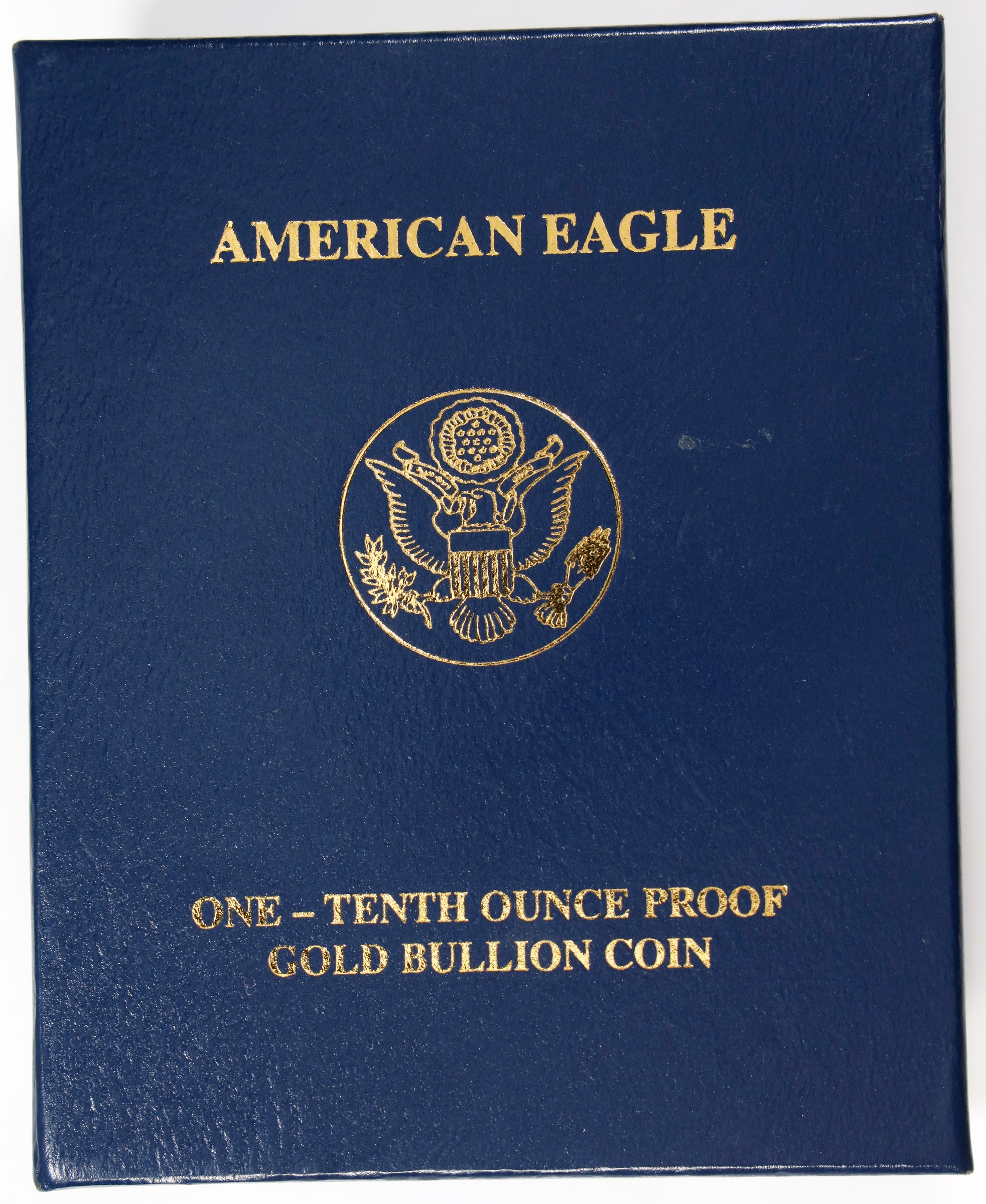 2008-W $5  Gold Eagle PR DCAM thumbnail 19