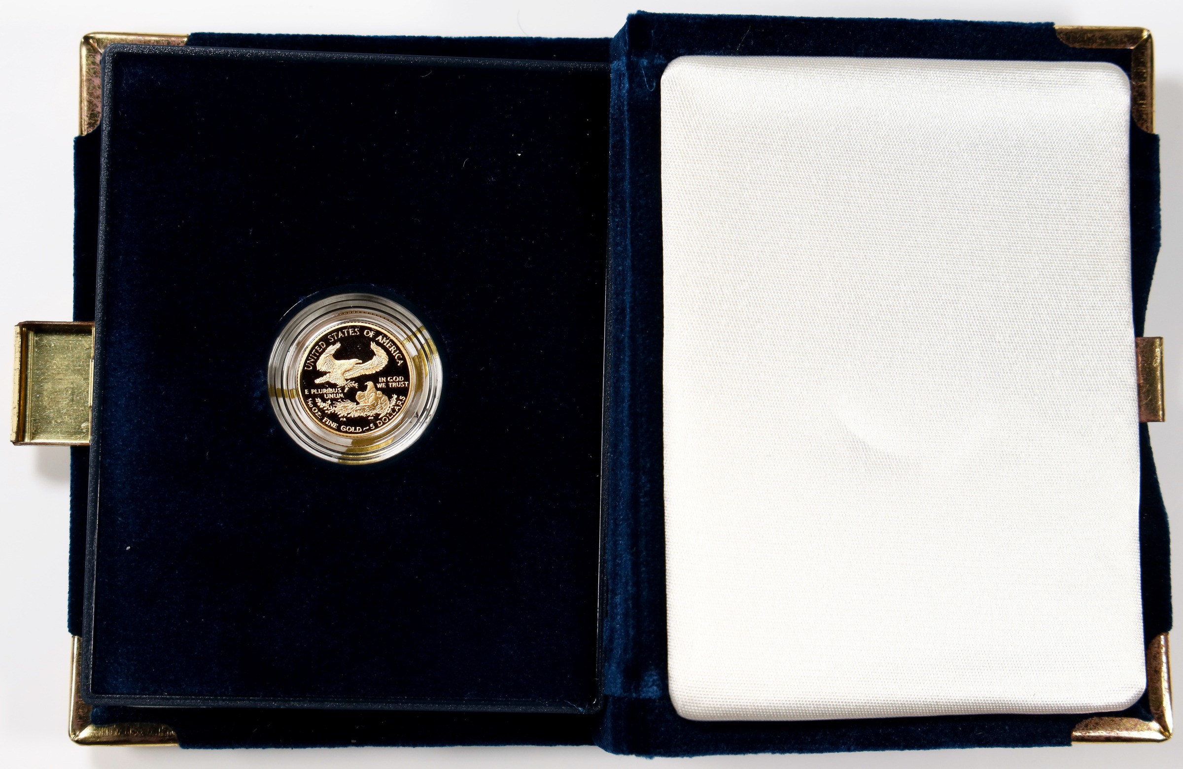 2008-W $5  Gold Eagle PR DCAM thumbnail 20