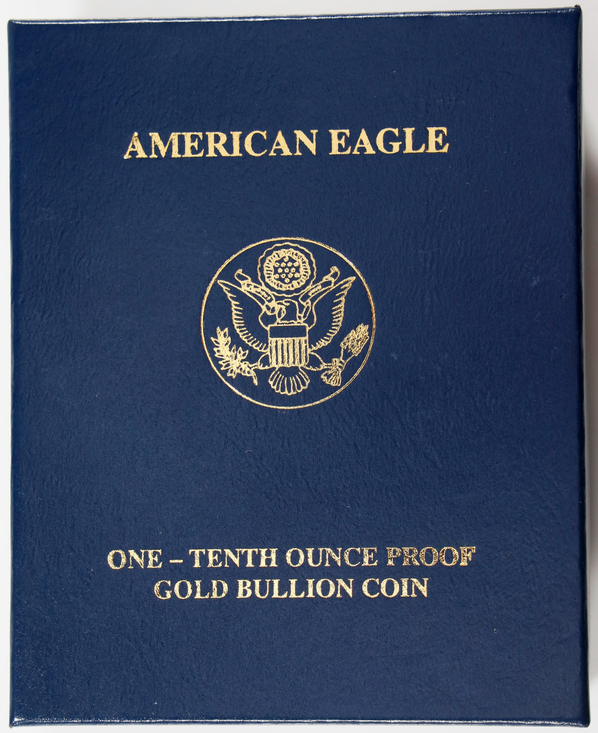 2008-W $5  Gold Eagle PR DCAM thumbnail 7