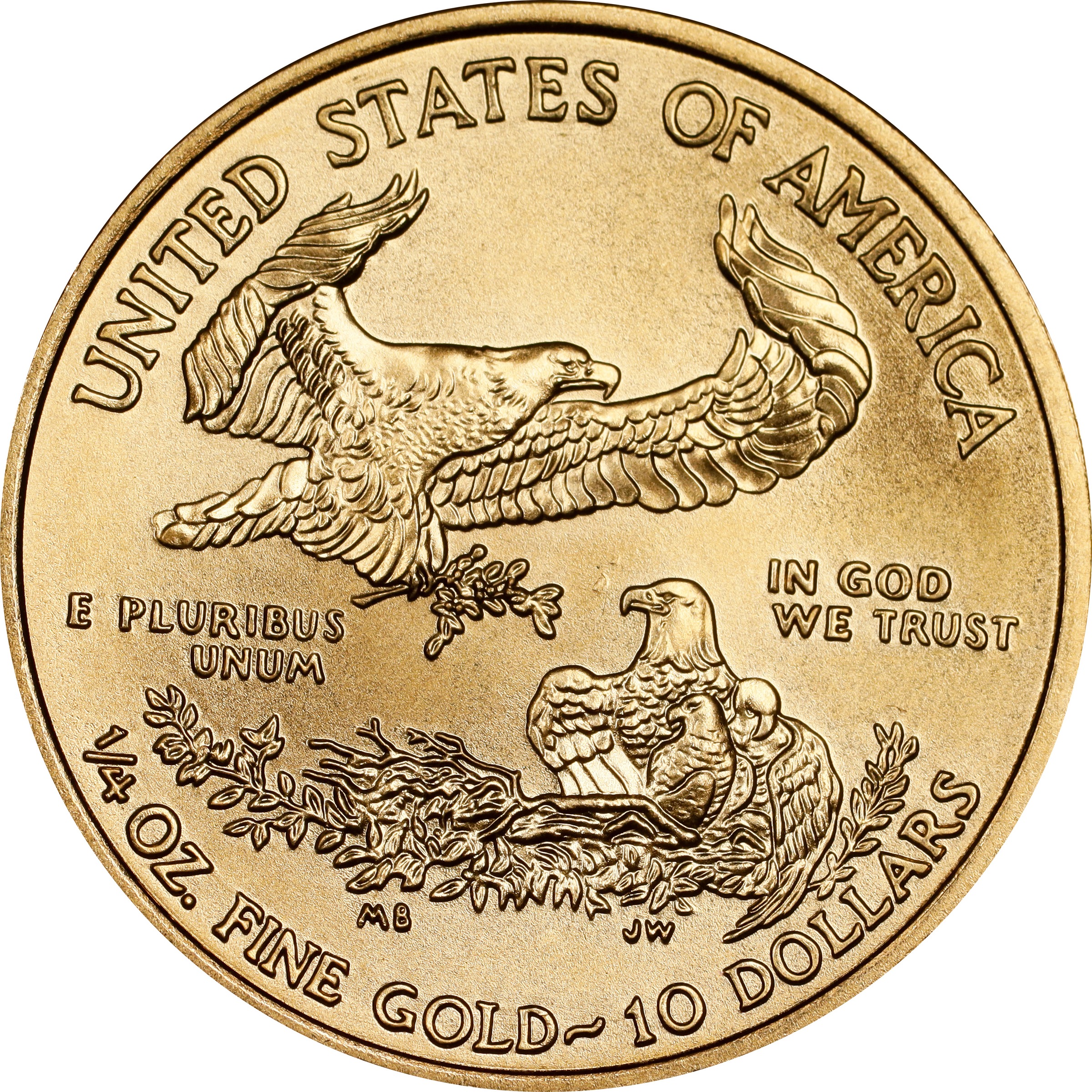 2017 $10  Gold Eagle MS thumbnail 6