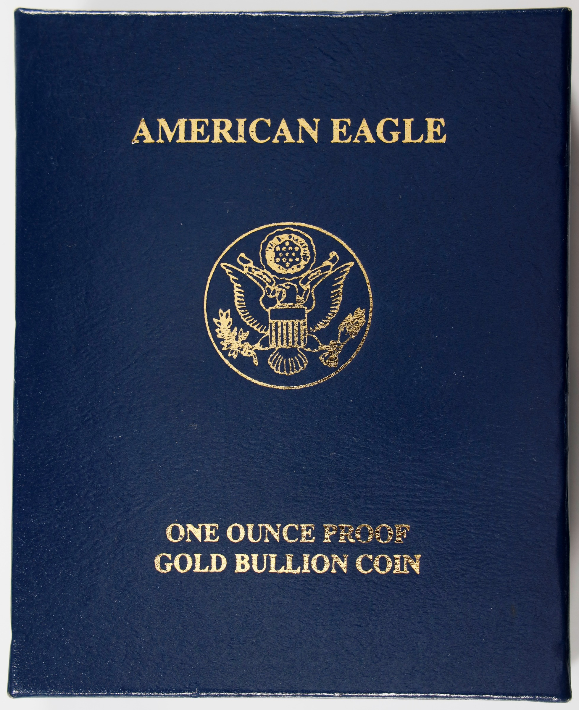 2008-W G$50  Gold Eagle, Burnished MS thumbnail 14