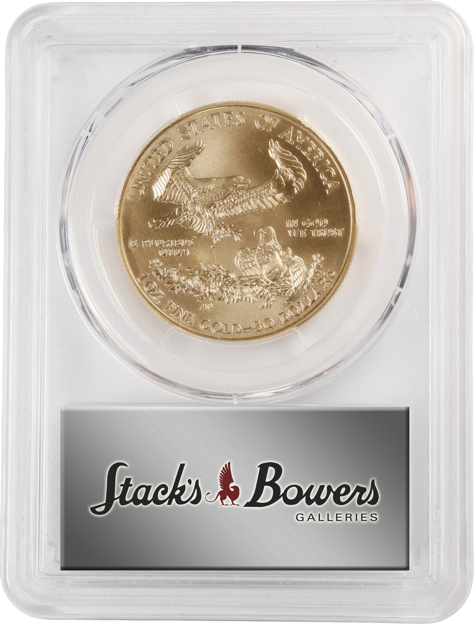 2017-W G$50  Gold Eagle, Burnished MS thumbnail 10