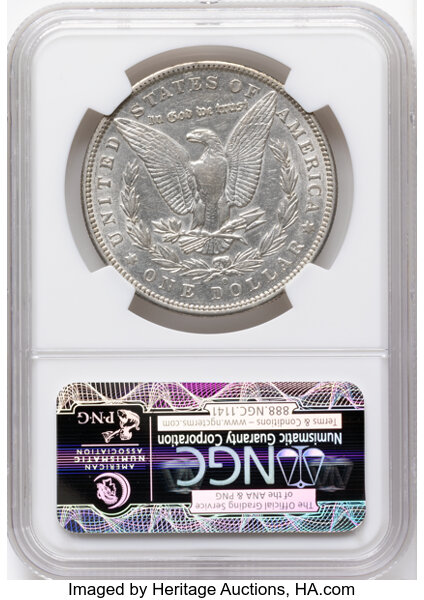 1894-O $1 XF45 thumbnail 2