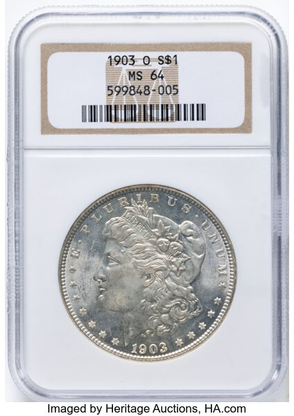 1903-O $1  MS thumbnail 19