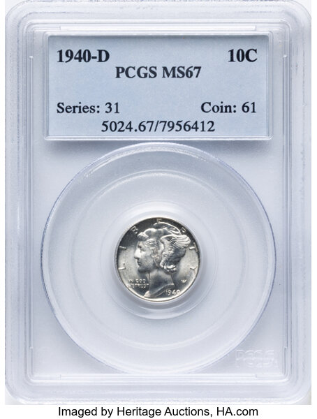 1940-D 10c MS thumbnail 4
