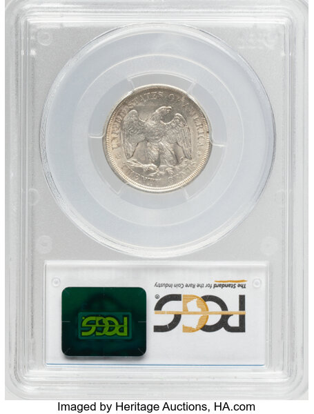 1875-S 20c AU55 thumbnail 2