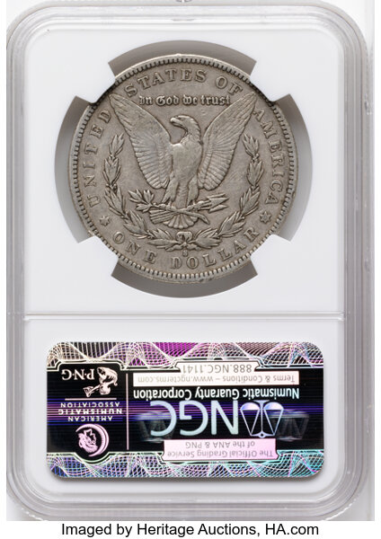 1894-S $1 VF30 thumbnail 2
