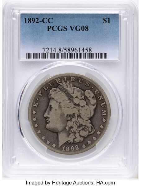 1892-CC $1  MS thumbnail 4