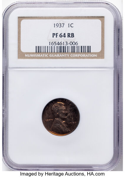 1937 1c PR RB thumbnail 4