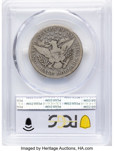 1892-S 50c G6 thumbnail 2