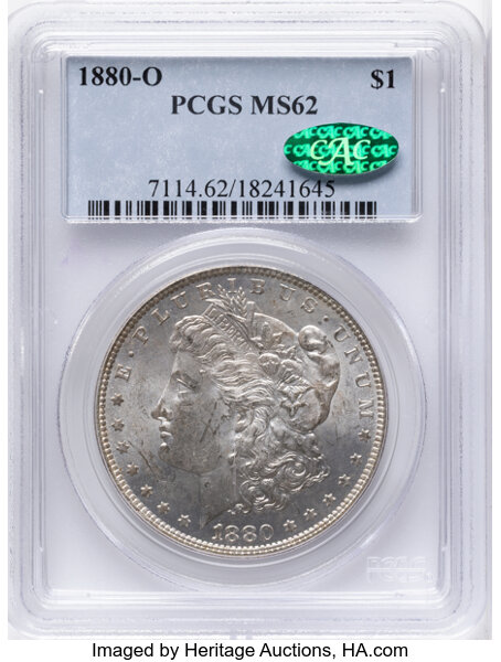 1880-O $1  MS thumbnail 9