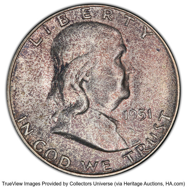 1951-S 50c MS FBL thumbnail 5