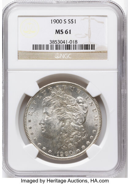 1900-S $1  MS thumbnail 5