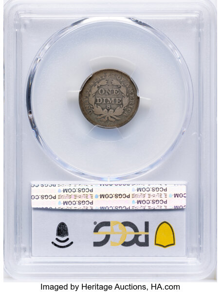 1856-S 10c MS thumbnail 16