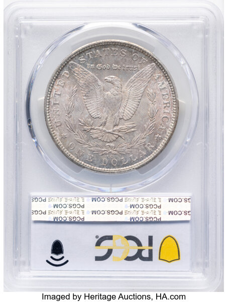 1884-CC $1 XF40 thumbnail 19