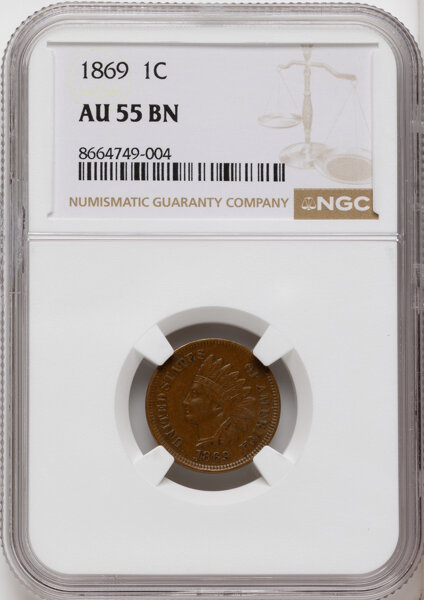 1869 1c MS BN thumbnail 4
