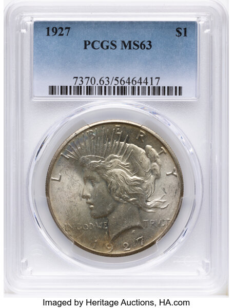 1927 $1  MS thumbnail 8