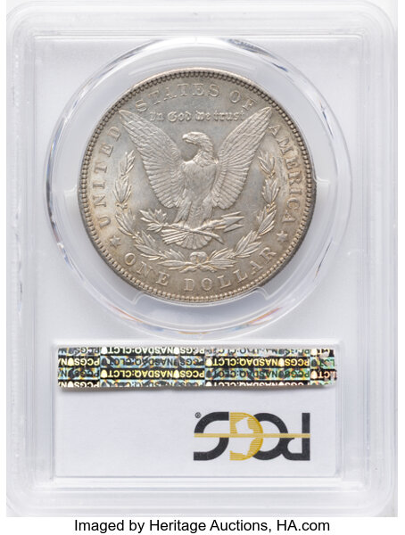 1904 $1 MS67 thumbnail 16