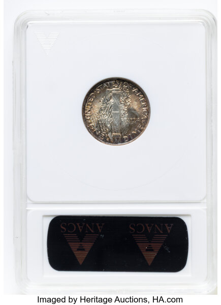 1937-S 10c MS FB MS61 FB thumbnail 8