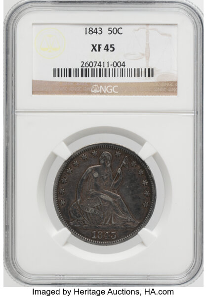 1843 50c MS thumbnail 2