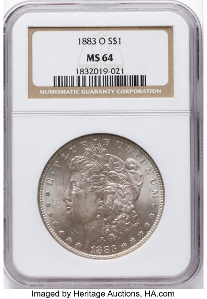 1883-O $1  MS thumbnail 20
