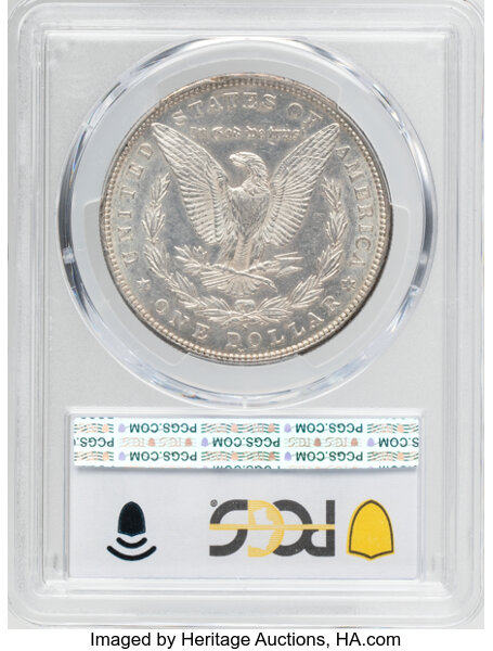 1894-S $1 AU58 thumbnail 2