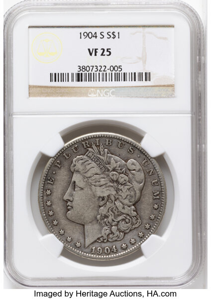 1904-S $1  MS thumbnail 7