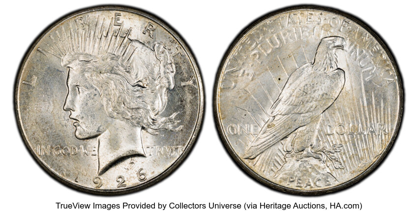 1926-S $1  MS thumbnail 3