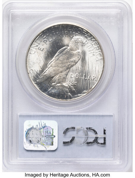 1925-S $1 MS64 thumbnail 2